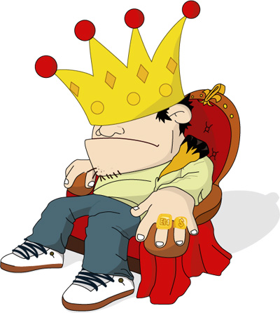 King Erreur 14