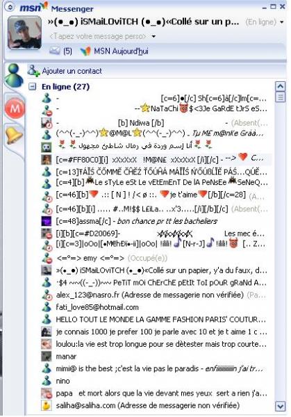 mon msn