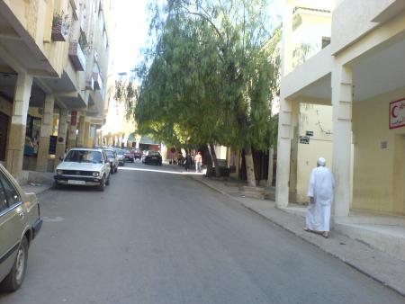 quartier ben sliman