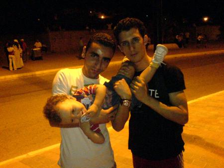 mon frere et badr