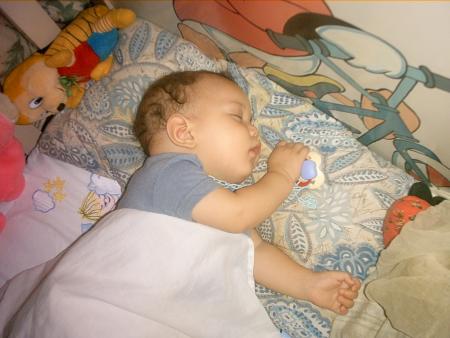 mon petit frere