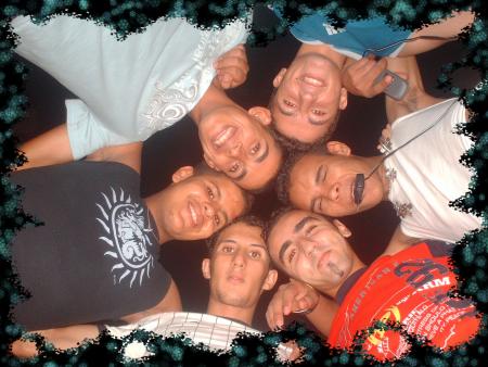 crazy groupe